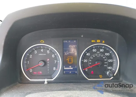 2011 Honda Cr-V Ex z USA, uszkodzony, nr VIN 5J6RE4H53BL050189